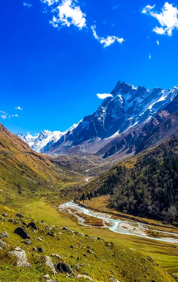 Har Ki Doon Trek